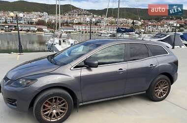 Позашляховик / Кросовер Mazda CX-7 2007 в Ізмаїлі фото Позашляховик / Кросовер Mazda CX-7 2007 в Ізмаїлі
