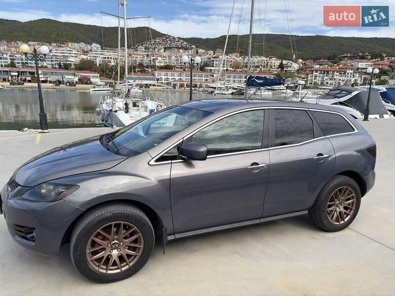 Позашляховик / Кросовер Mazda CX-7 2007 в Ізмаїлі фото Позашляховик / Кросовер Mazda CX-7 2007 в Ізмаїлі