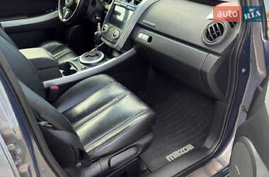 Позашляховик / Кросовер Mazda CX-7 2007 в Ізмаїлі фото 17 Позашляховик / Кросовер Mazda CX-7 2007 в Ізмаїлі