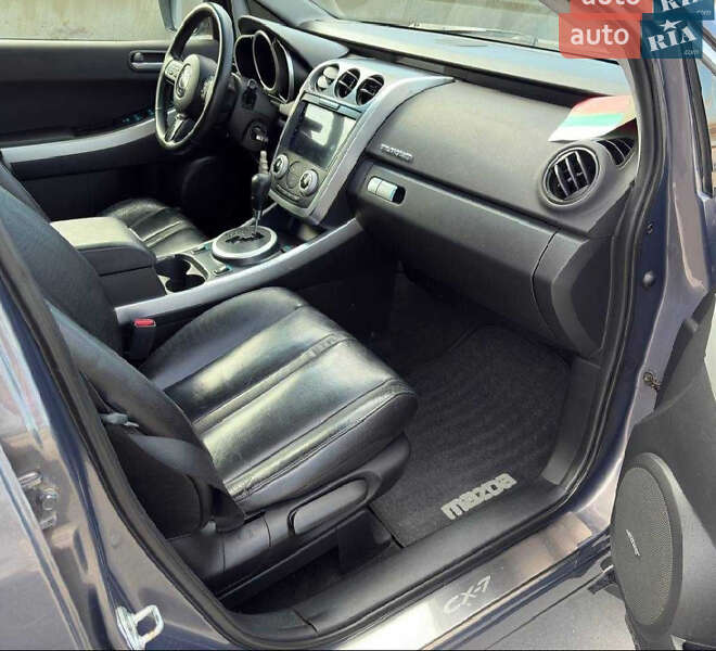 Позашляховик / Кросовер Mazda CX-7 2007 в Ізмаїлі фото 17 Позашляховик / Кросовер Mazda CX-7 2007 в Ізмаїлі