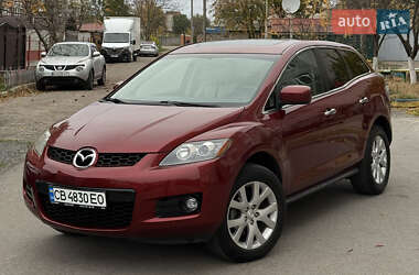 Mazda CX-7  2008