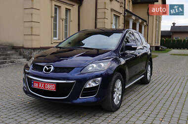 Mazda CX-7  2011