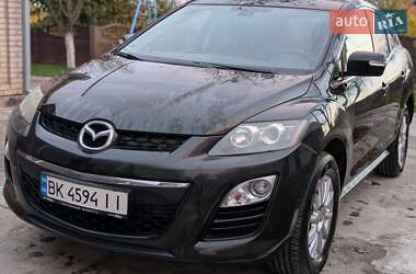 Mazda CX-7  2010