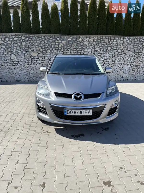 Mazda CX-7