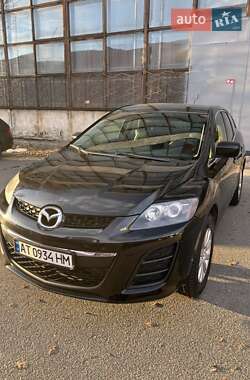 Mazda CX-7  2010