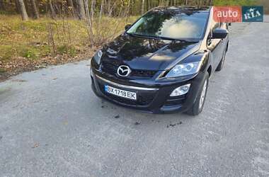 Mazda CX-7  2012
