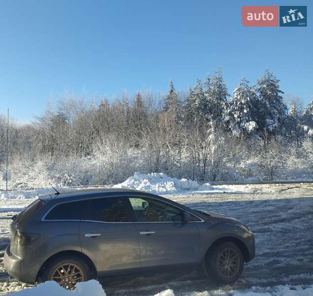 Позашляховик / Кросовер Mazda CX-7 2007 в Ізмаїлі фото 21 Позашляховик / Кросовер Mazda CX-7 2007 в Ізмаїлі
