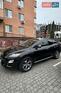 Mazda CX-7  2011