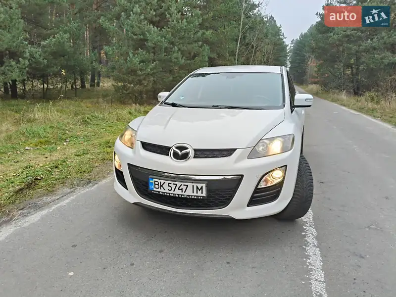 Mazda CX-7