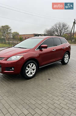 Mazda CX-7  2008