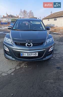 Mazda CX-7  2011