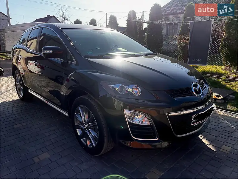 Mazda CX-7