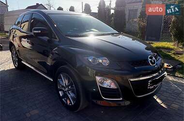 Mazda CX-7 2010