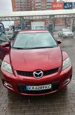 Mazda CX-7  2008