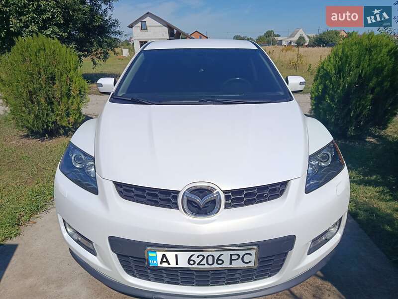 Mazda CX-7