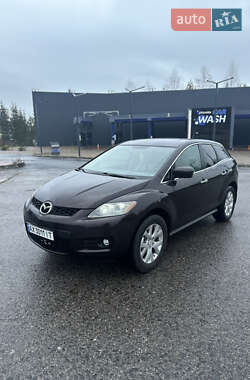 Mazda CX-7 2008