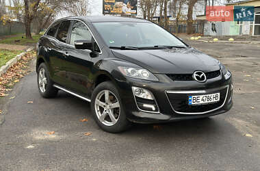 Mazda CX-7 2010
