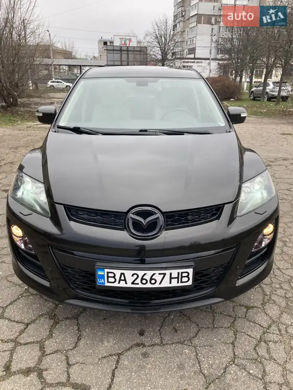 Mazda CX-7