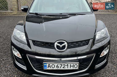 Mazda CX-7  2009
