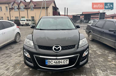 Mazda CX-7 2010