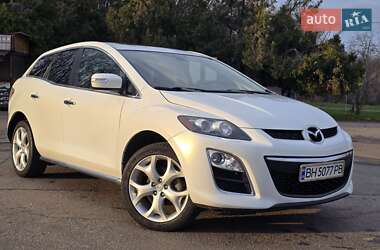 Mazda CX-7 2011