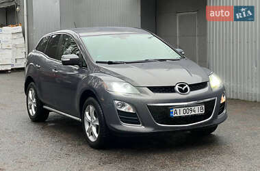 Mazda CX-7  2009