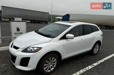 Mazda CX-7 2011