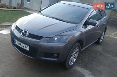 Mazda CX-7 2008