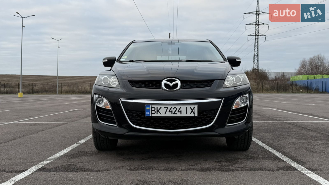 2011 Mazda CX-7 - мініатюра 5
