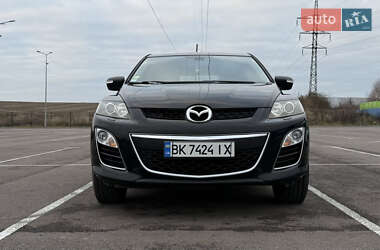 Mazda CX-7  2011