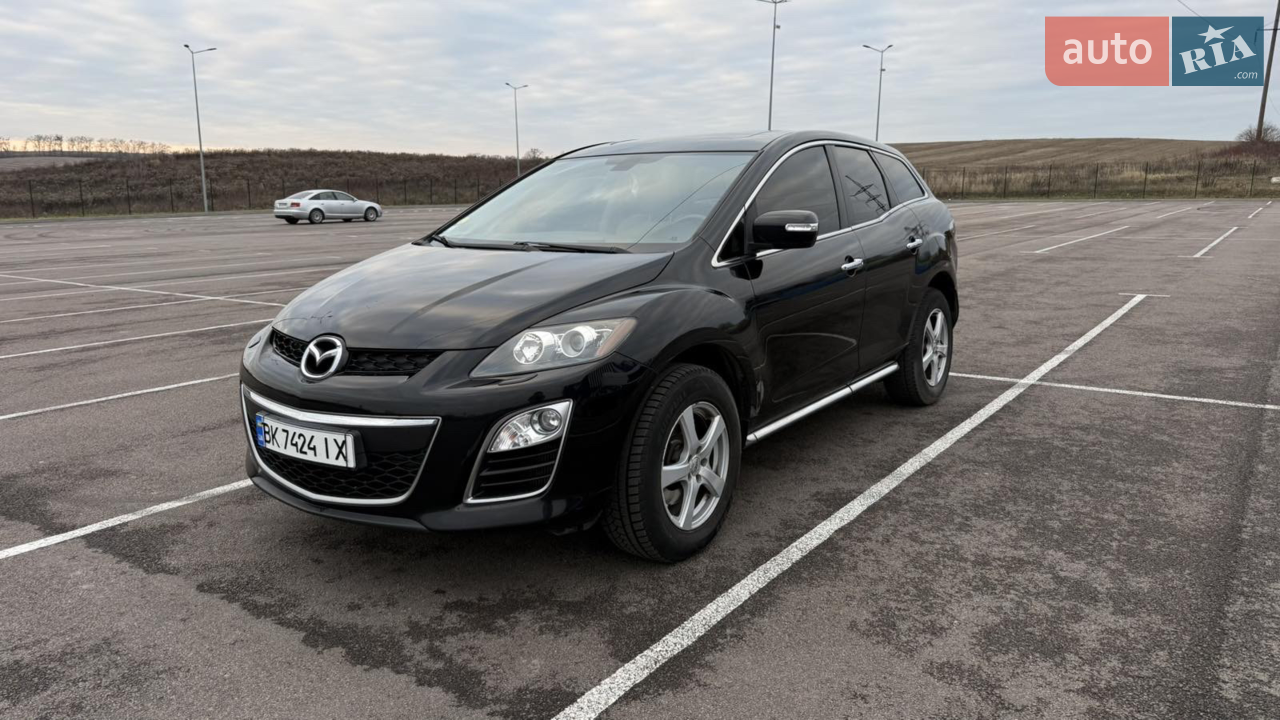 2011 Mazda CX-7 - мініатюра 3
