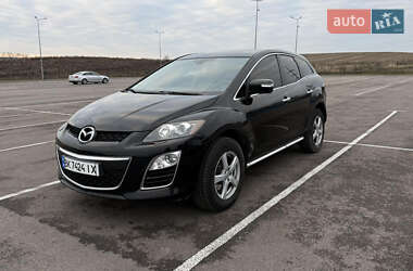 Mazda CX-7  2011