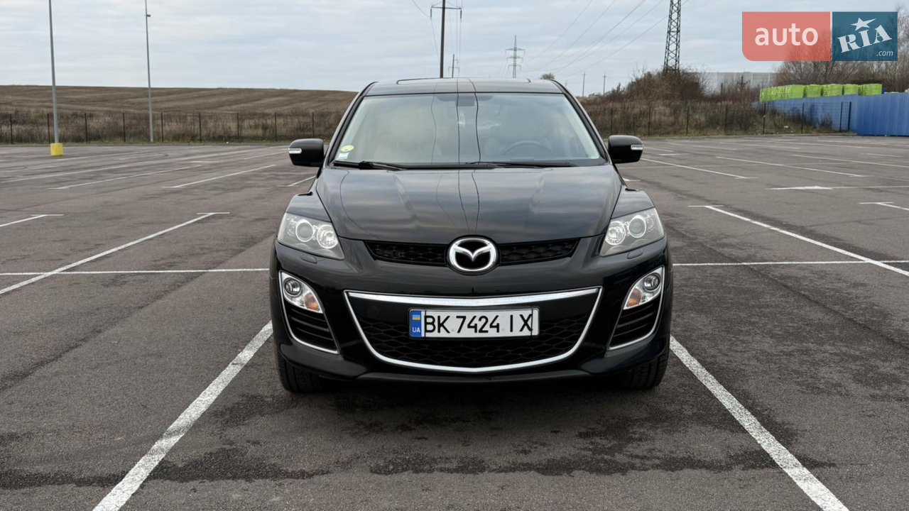 2011 Mazda CX-7 - мініатюра 4
