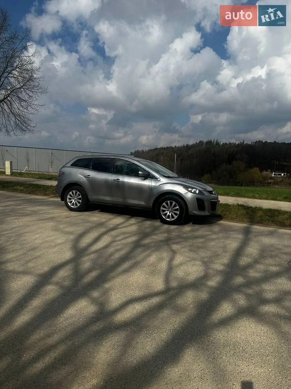 2010 Mazda CX-7 - мініатюра 3