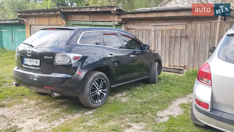Mazda CX-7 2007