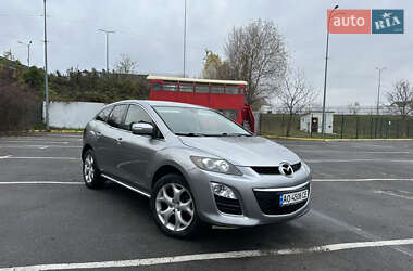 Mazda CX-7  2010