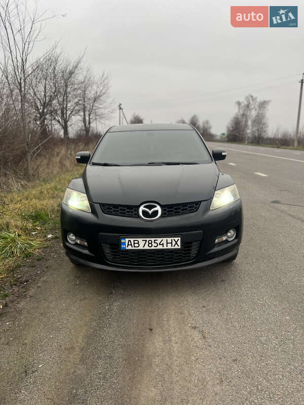 Mazda CX-7