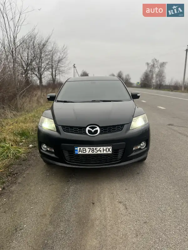 Mazda CX-7