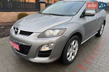Mazda CX-7 2010