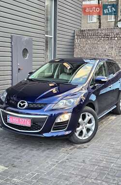 Mazda CX-7 2011