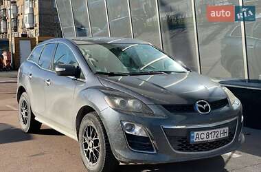Mazda CX-7  2011
