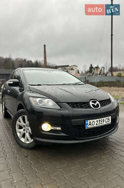 Mazda CX-7  2008