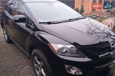 Mazda CX-7  2011