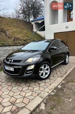 Mazda CX-7 2010