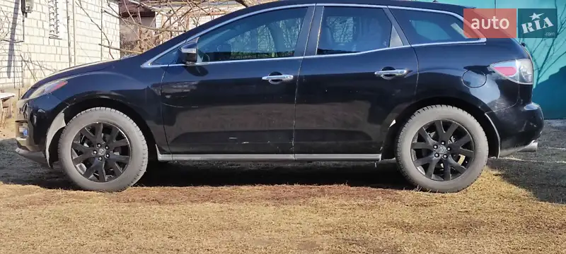 Mazda CX-7