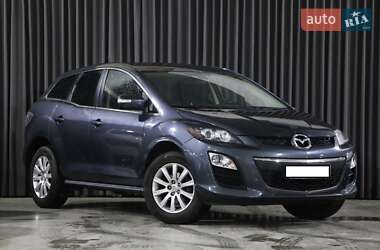 Mazda CX-7  2012