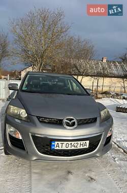 Mazda CX-7 2010