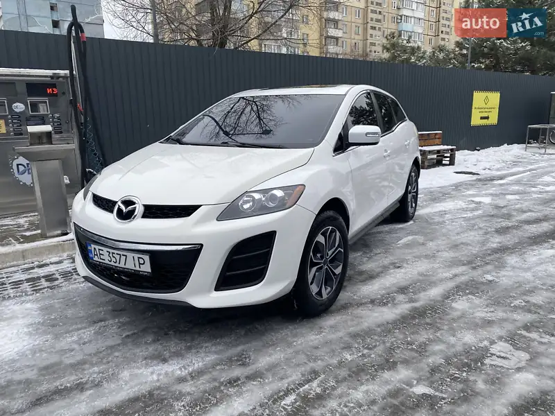Mazda CX-7 2011