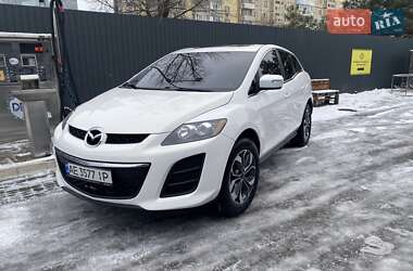 Mazda CX-7  2011