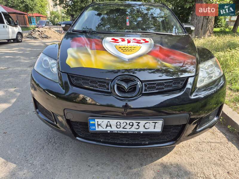 Mazda CX-7
